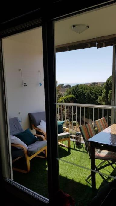 Appartement La Plage Vous Appartient - Studio Cabine Vue Mer à Sète Extérieur photo