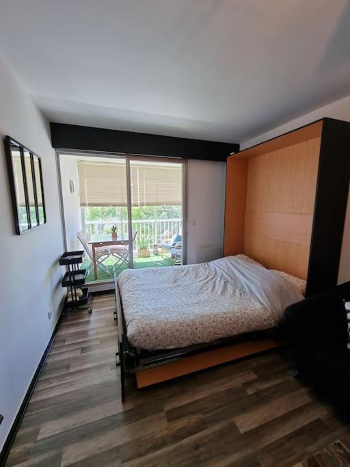 Appartement La Plage Vous Appartient - Studio Cabine Vue Mer à Sète Extérieur photo
