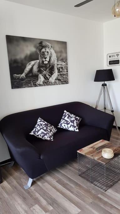 Appartement La Plage Vous Appartient - Studio Cabine Vue Mer à Sète Extérieur photo